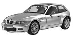 BMW E36-7 P0135 Fault Code