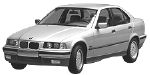 BMW E36 P0135 Fault Code